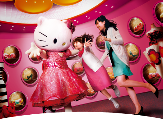 Hello Kitty Fashion Avenue