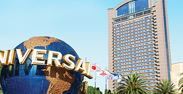 Hotel Keihan Universal Tower