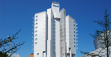 HOTEL SEAGULL TENPOZAN OSAKA
