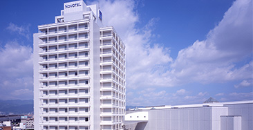 HOTEL HEWITT KOSHIEN(formerly known as Novotel Koshien)