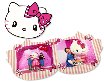 Hello Kitty’s Photo Shop